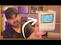 What To Know About The UNEEDE Maclock Retro Desk Clock - Pros Cons