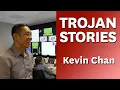 Kevin Chan - USC Staff Milestone