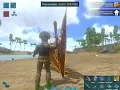 Ark taming easy