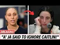 WNBA Stars Break Silence Shower Caitlin Clark with Epic Praise