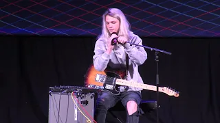 Orientation 2019 First Year Showcase