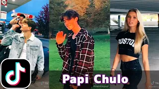 papi chulo met this pretty thing nice to meet you mucho gusto tiktok compilation