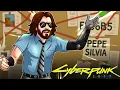 Cyberpunk s CRAZIEST Conspiracy Theories