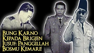 Download Kisah Letjen Yani dan  Jenderal Yunior yang Mau Diangkat Bung Karno Jadi Waperdam MP3