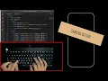 ASMR Programming - Easy CSS Button Animations No Talking