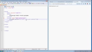 javascript introduction to string data type in Hindi
