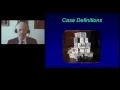 2015 Sweden Seminar on Essential Features of ME and CFS