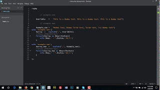 How to use PHP Explode function