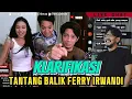 Download Lagu YB KLARIFIKASI - TEPE TANTANG BALIK FERRY IRWANDI 😂
