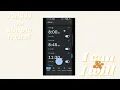 Jump Start your OPTAVIA 5 and 1 program with simple Timer Setting on your Phone DO THIS NOW