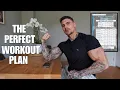 How To Plan The Perfect Workout Fast and Easy