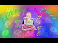 Ruby Is Learning Math by Putting Together Fun Number Puzzle I Part 1 I Kids Educational