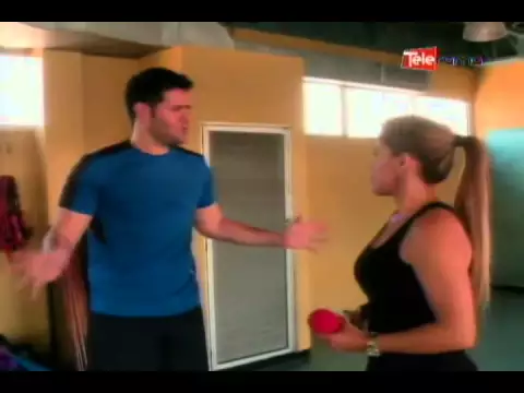 Carlos Luis y Gaby Diaz: distanciados por el trabajo, unidos por el amor