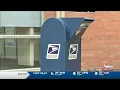 Sen Marshall helps bring new Post Office for the City of Winchester