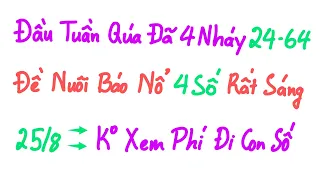 Xổ Số Miền Bắc - Xổ Số Minh Ngọc - KQXS Miền Bắc ngày 25/08/2026, KQXS hôm Nay, XSTT, XSKT
