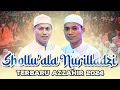 Download Lagu Shollu'alan Nurilladzi Versi Azzahir Terbaru 2024 | Full Lirik Arab