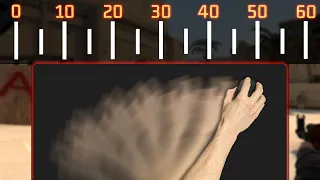 the real reason why cs go pros use low mouse sensitivity