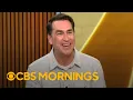 Rob Riggle on life lessons from military service to comedy