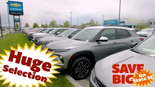 Save BIG on State Unbeatable Chevy Deals at Larry H Miller Murray