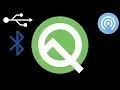 Android Q - Wi-Fi Tethering over Wi-Fi
