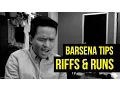 Download Lagu Tips Riffs \u0026 Runs oleh Barsena Bestandhi