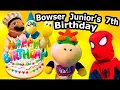 SML Movie Bowser Junior s 7th Birt ay REUPLOADED