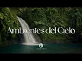 Download Lagu Ambientes Del Cielo - Musica Instrumental de Adoracion - Art Aguilera
