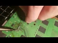 PS4 MI encoder replacement Fix white light of death