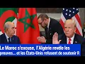 Download Lagu Le Maroc s’excuse, l’Algérie révèle les preuves… et les États-Unis refusent de soutenir Rabat !