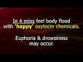 Full Body Euphoria as Pineal Gland Stimulation DESTROYS Anxiety 45 Hertz EMDR