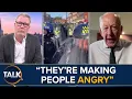 Police Are Making Matters WORSE Epsom Rape Fury As Authorities Stay Silent