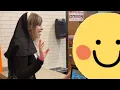 Practicing Spanish in public