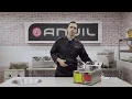 ANVIL FRYER TUTORIAL