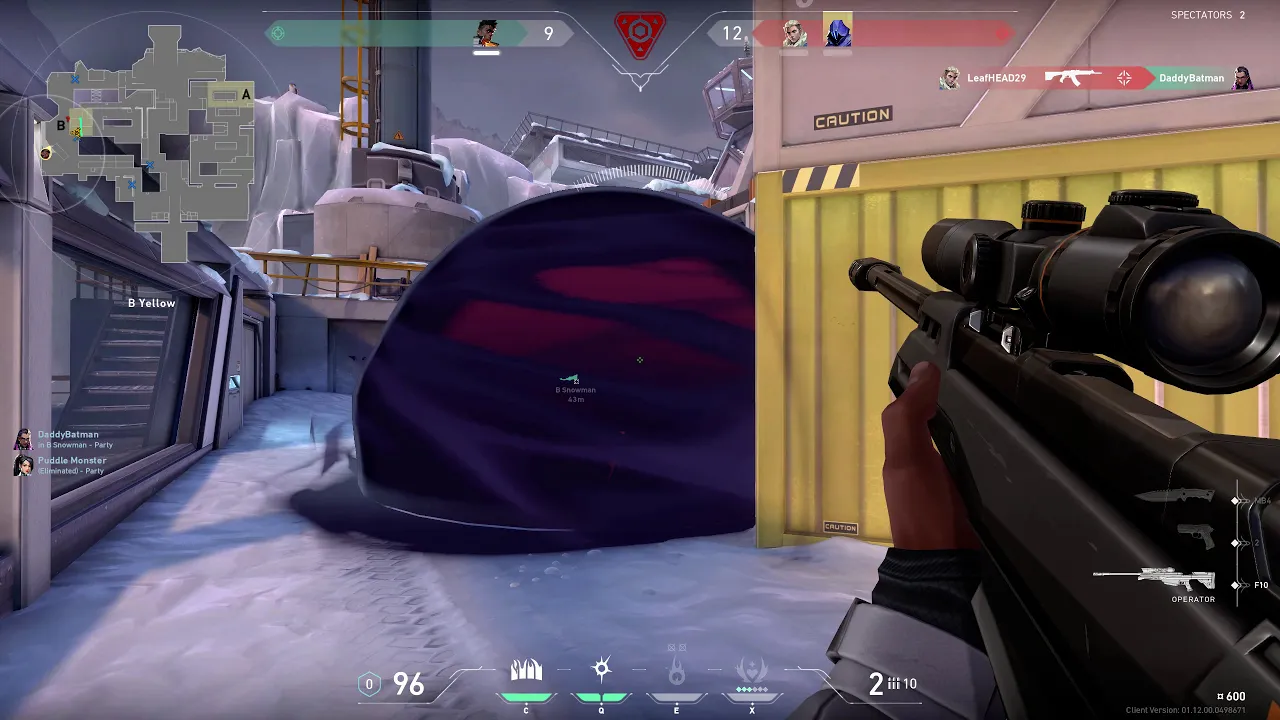 Valorant | This was the play