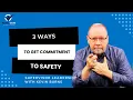 PeopleWork 3 Ways to Get Commitment to Safety