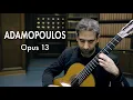 Download Lagu Milad Darvish Ghane | Antonis Adamopoulos | Opus 13