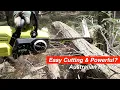 RYOBI CORDLESS 35 cm 14 inch CHAINSAW 36V