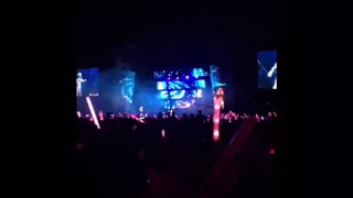 Download JAY CHOU The Invisible World Tour 2016 Singapore OPENING MP3