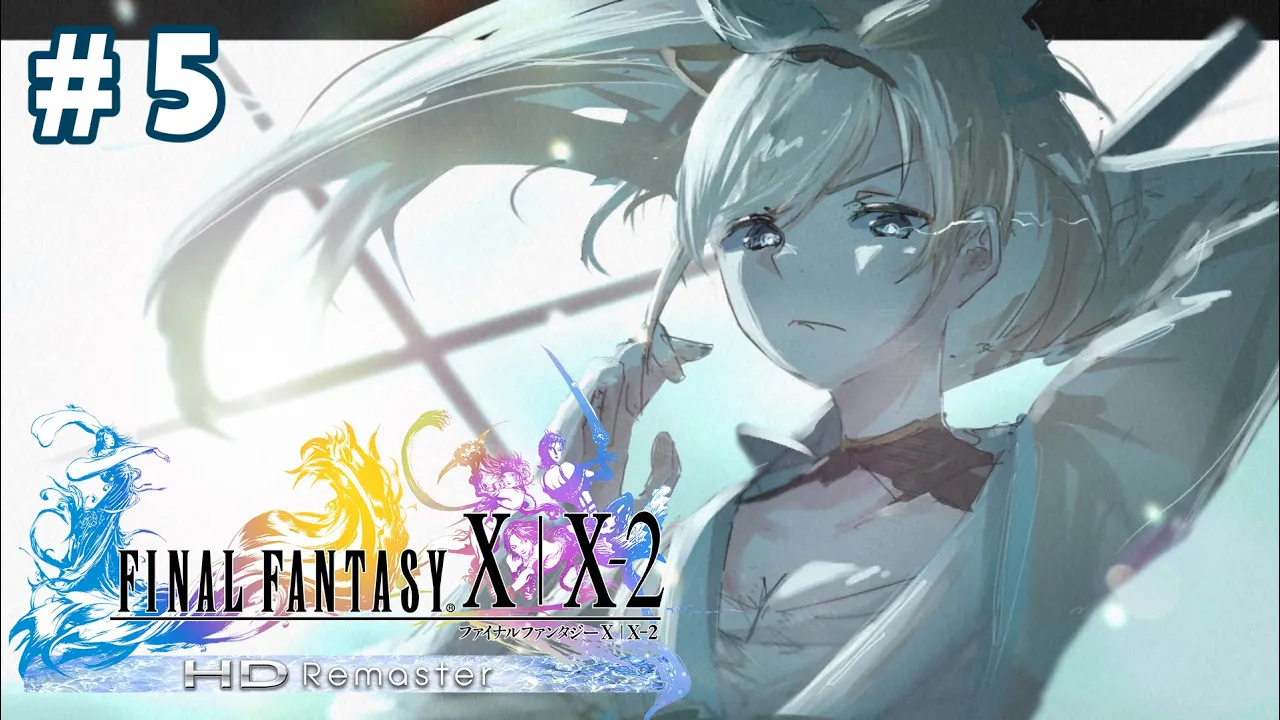 #05【FF10】久々のFF10！?※配信内容にネタバレあり【ホロライブ/風真いろは】