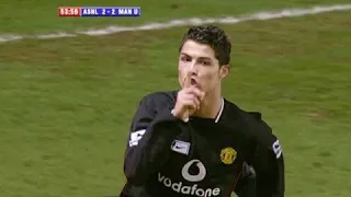 Cristiano Ronaldo Free Clips 