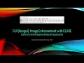 FIJI ImageJ Image Enhancement with CLAHE Contrast Limited Adaptive Histogram Equalization