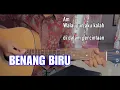 Download Lagu Kunci Gitar - Benang Biru