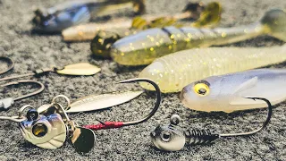 Underspins And Finesse Swimbaits Everything You Need To Know
