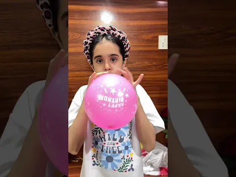 بالون || Balloon #shorts