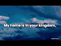Heaven Is My Home | Christian Gospel Karaoke with Lyrics | Sing Along