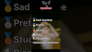 Top 5 Monkee Memes Funny Ranking 