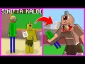 Lagu BEBEK TEPEGÖZ SINIFTA KALDI, TEPEGÖZ ÖĞRETMENİ YEDİ! 😱 - Minecraft