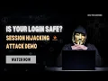 Session Hijacking Attack Session ID and Cookie Stealing