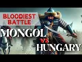Download Lagu Slag bij Mohi, 1241 n.Chr. | Mongoolse gevechtsstrategie | Mongoolse invasie van Europa