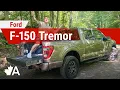 2022 Ford F-150 Tremor Review It Looks Extra It Costs Extra